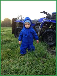 Unlined Waterpoof Jackets | Kruizey Kidz