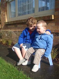 Brotherly Love, Elliott and Joel