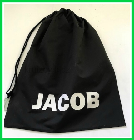 Swimming or Wet Bag Personalized