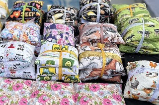 Organic Wheat Bags