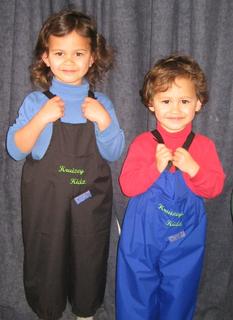 The two little models
